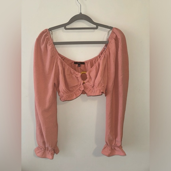 Tops - Balshe long sleeve top